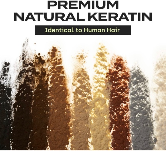 Toppik  keratin hair fibers 27.5g available in all colors price drop - Picture 4 of 15